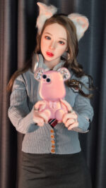 Yumi Luxury Silicone Love Doll | Realistic Skin Texture Adult Sex Doll - Image 5