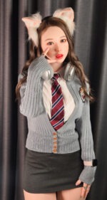 Yumi Luxury Silicone Love Doll | Realistic Skin Texture Adult Sex Doll - Image 4