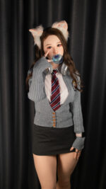 Yumi Luxury Silicone Love Doll | Realistic Skin Texture Adult Sex Doll - Image 3