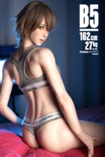 Nancy Luxury Silicone Real Doll | Premium Art Collection Adult Sex Doll - Image 5