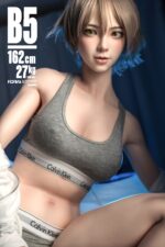 Nancy Luxury Silicone Real Doll | Premium Art Collection Adult Sex Doll - Image 4
