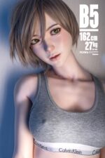 Nancy Luxury Silicone Real Doll | Premium Art Collection Adult Sex Doll - Image 3