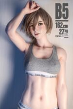 Nancy Luxury Silicone Real Doll | Premium Art Collection Adult Sex Doll - Image 2