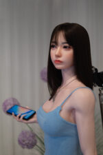 Yumi Realistic Silicone Companion Doll | Luxury Lifelike Body Adult Toy Sex Doll - Image 14