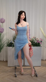Yumi Realistic Silicone Companion Doll | Luxury Lifelike Body Adult Toy Sex Doll - Image 11