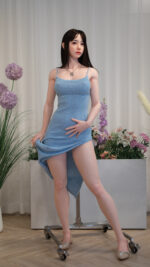 Yumi Realistic Silicone Companion Doll | Luxury Lifelike Body Adult Toy Sex Doll - Image 9