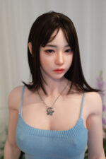 Yumi Realistic Silicone Companion Doll | Luxury Lifelike Body Adult Toy Sex Doll - Image 5