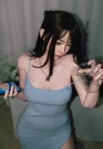 Yumi Realistic Silicone Companion Doll | Luxury Lifelike Body Adult Toy Sex Doll - Image 4