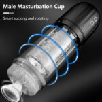 Men's Panty Vibrator | Safe Material Personal Stroker for Adult Pleasure - Image 2