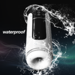 Fully Automatic Telescopic Vibrating Male Stroker Cup with Body-Safe Material & Soundproof Design - Image 12