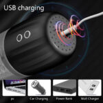 Men's Panty Vibrator | Safe Material Personal Stroker for Adult Pleasure - Image 6