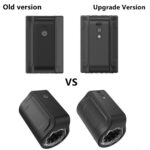 Black Open-End Deep Throat Automatic Rotating Vibrating Male Stroker - Image 6