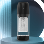 7 Suction & 7 Rotation Modes Automatic Electric Male Masturbator