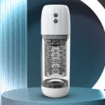 7 Suction & 7 Rotation Modes Automatic Electric Male Masturbator - Image 9