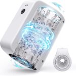 Automatic Telescoping & Rotating Male Masturbator with Realistic Texture - Image 3