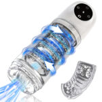 Sucking Male Stroker Cup | Waterproof Adult Pleasure Toy - Image 7