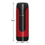 Automatic Telescopic Sucking Vibrating Male Stroker Cup - Image 4