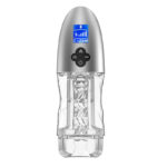7 Suction Modes Electric Male Masturbator | Transparent 3D Pocket Pleasure Toy - Image 9